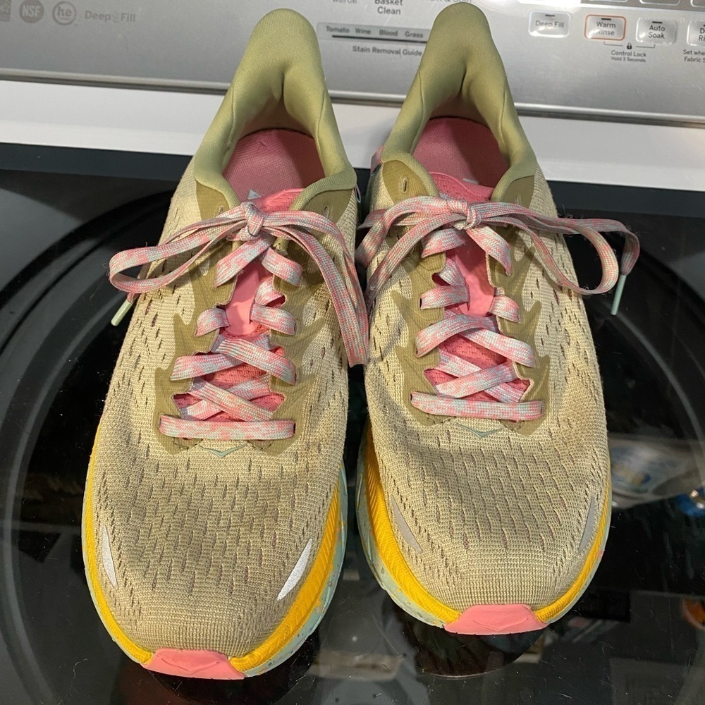 Free People X Hoka Clifton Sneakers - Picture 7 of 11
